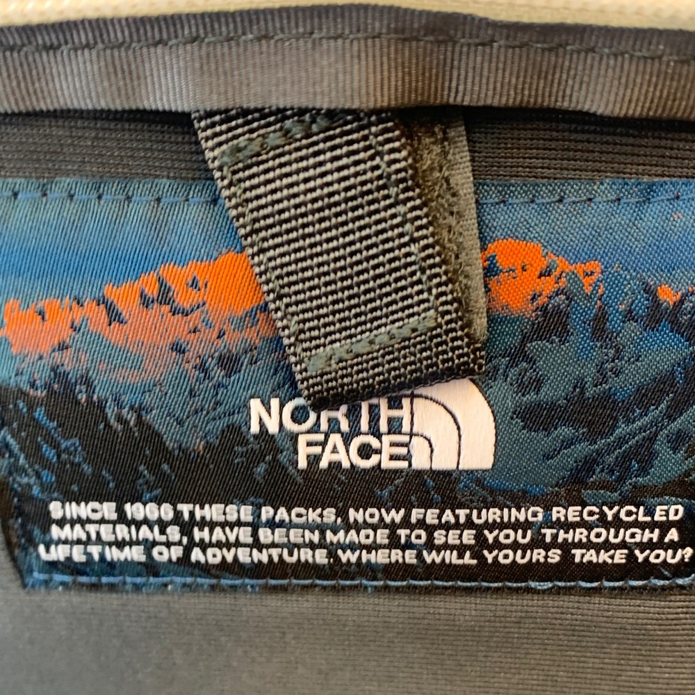 The North Face Cream Backpack - Picture 7 of 11
